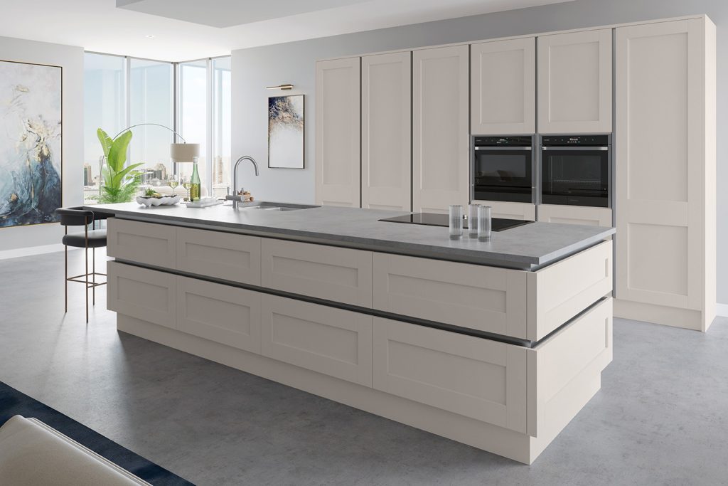 Crown Imperial's Midsomer Kitchen Collection