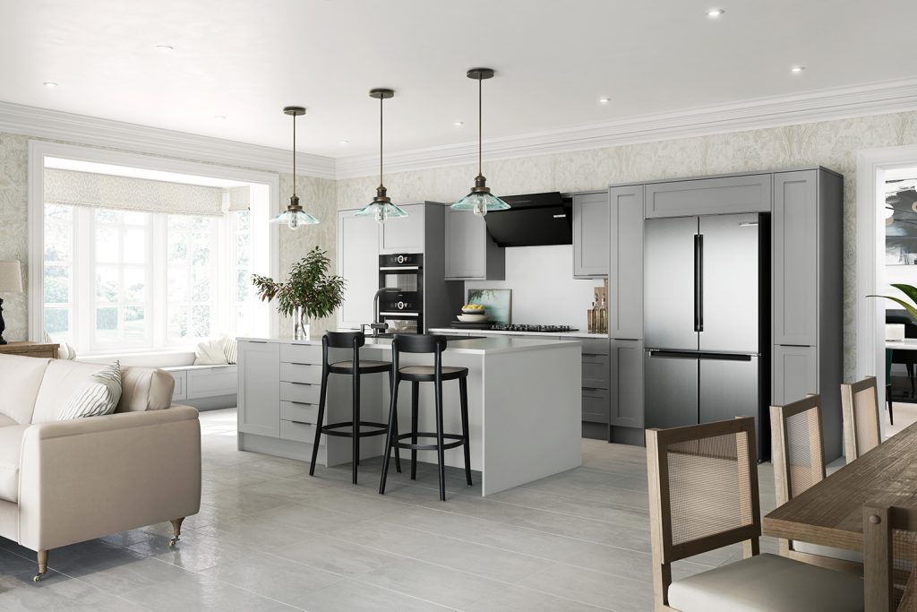 Lifestyle Kitchens' Solo Kitchen Collection