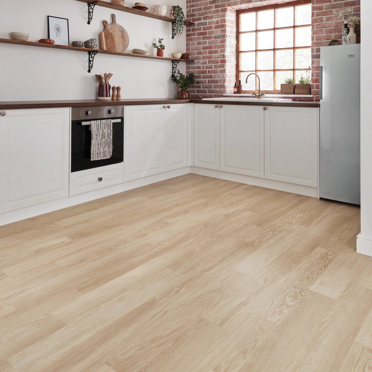 Kitchen Flooring Options: What You Need To Know