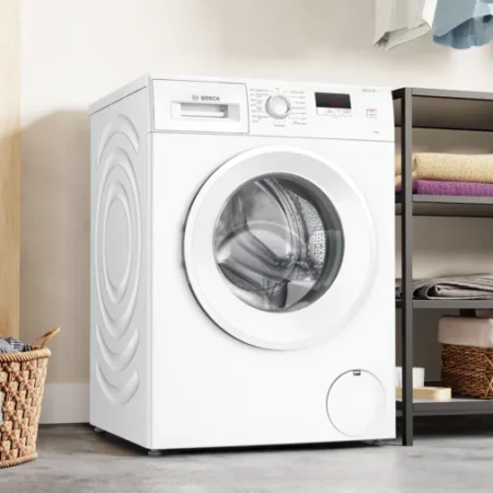 Bosch Series 2 Washing Machine, Front Loader 8 kg max. 1400 rpm