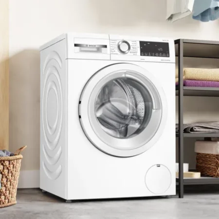 Bosch Series 4 Washer dryer 8/5 kg max. 1400 rpm