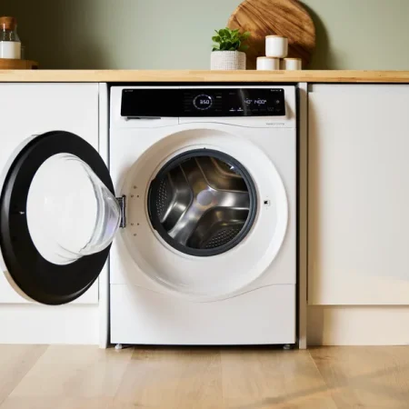 Bosch Series 8 Washer Dryer 10.5/6 kg max. 1400 rpm