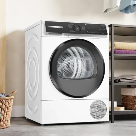 Bosch Series 6 Heat Pump Tumble Dryer 9 kg
