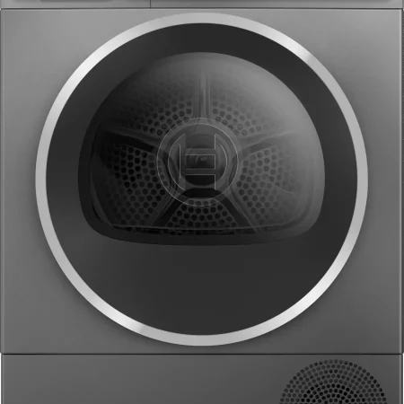Bosch Series 6 Heat Pump Tumble Dryer 9 kg Cast Iron Grey