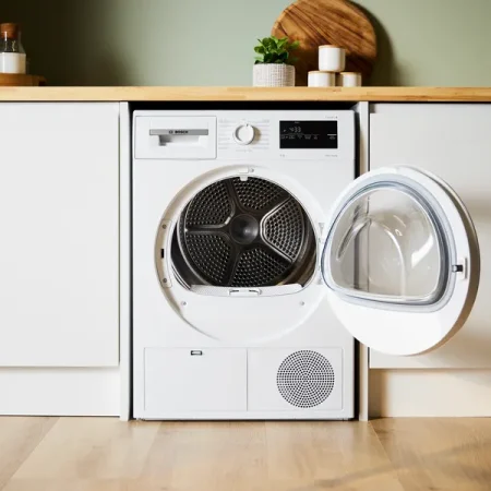Bosch Series 4 Heat Pump Tumble Dryer 8 kg