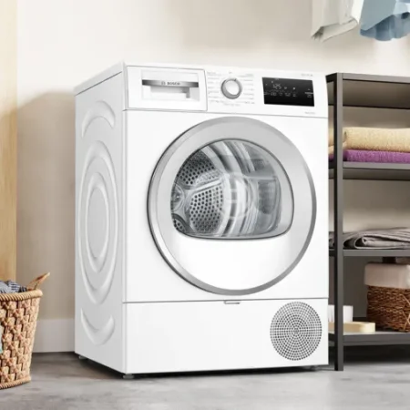 Bosch Series 4 Heat Pump Tumble Dryer 8 kg