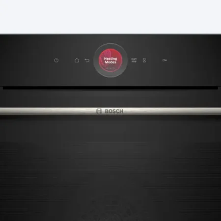 Bosch Series 8 Built-in Oven 60 x 60 cm Black