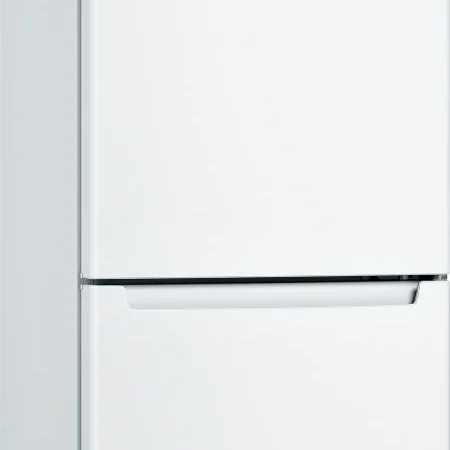 Bosch Series 2 Free-standing Fridge-Freezer with Freezer at Bottom 176 x 60 cm White, Total No Frost