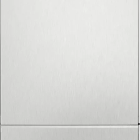 Bosch Series 4 Free-standing Fridge-Freezer with Freezer at Bottom 203 x 60 cm Stainless Steel Look, Total No Frost