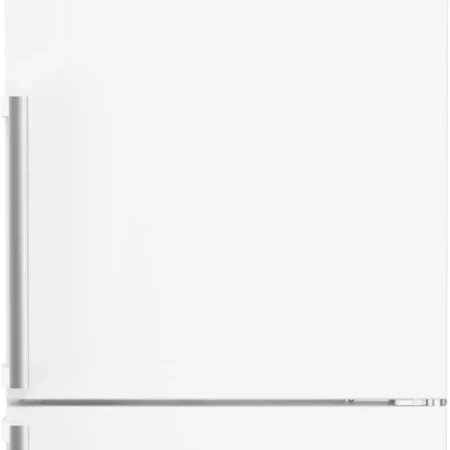 Bosch Series 6 Free-standing Fridge-Freezer with Freezer at Bottom 203 x 60 cm White