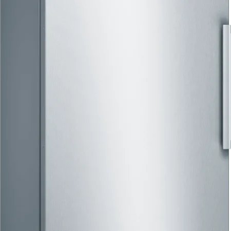Bosch Series 4 Free-standing Fridge 186 x 60 cm Stainless steel look