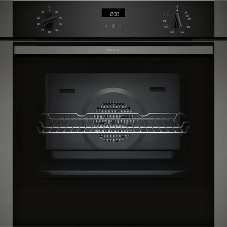Neff N 50 Built-in oven 60 x 60 cm Graphite-Grey