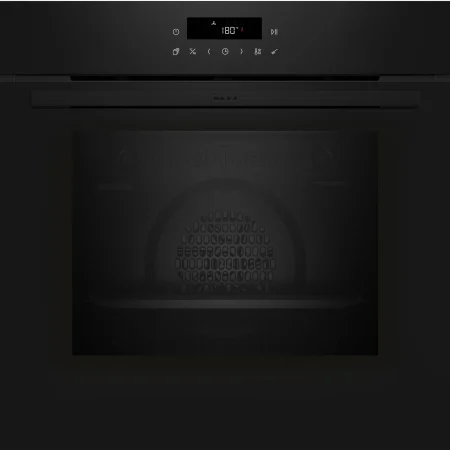 Neff N 30 Built-in oven 60 x 60 cm Black