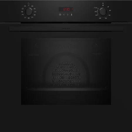 Neff N 30 Built-in oven 60 x 60 cm Black