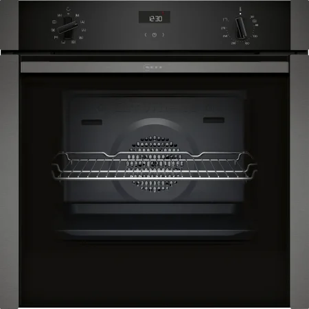 Neff N 50 Built-in oven 60 x 60 cm Graphite-Grey B3ACE4AG3B