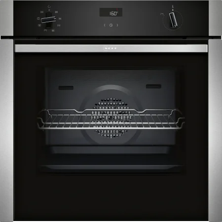 Neff N 50 Built-in oven 60 x 60 cm Stainless steel B4ACF1AN3B