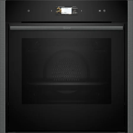 Neff N 90 Built-in oven with added steam function 60 x 60 cm Graphite-Grey