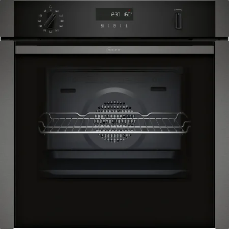 Neff N 50 Built-in oven 60 x 60 cm Graphite-Grey B6ACH7AG7B