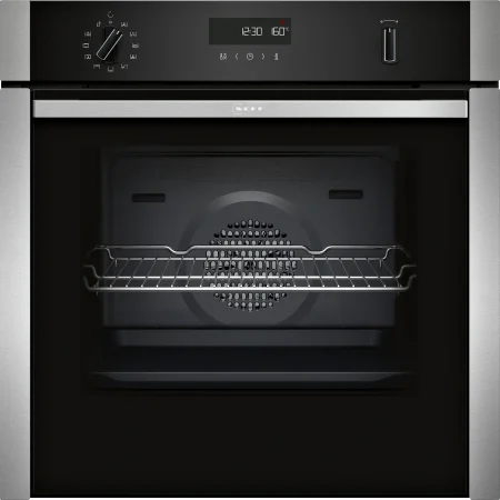 Neff N 50 Built-in oven 60 x 60 cm Stainless steel B6ACH7AN7B