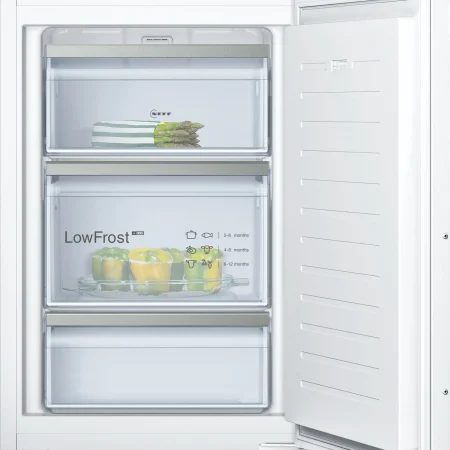 Neff N 70 Built-in freezer 87.4 x 55.8 cm soft close flat hinge