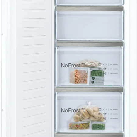 Neff N 50 Built-in freezer 177.2 x 55.8 cm flat hinge