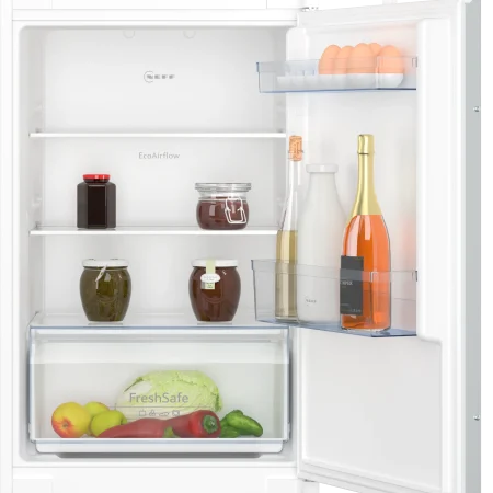 Neff N 30 Built-in fridge 87.4 x 54.1 cm sliding hinge