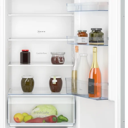 Neff N 30 Built-in fridge 102.1 x 54.1 cm sliding hinge