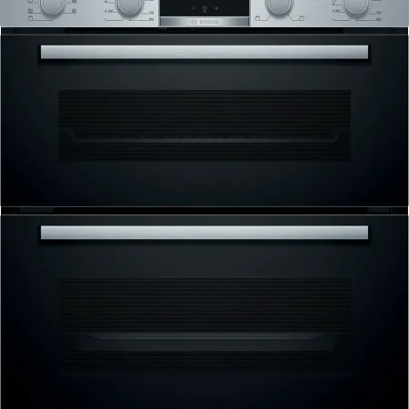 Bosch Series 4 Built-under Double Oven