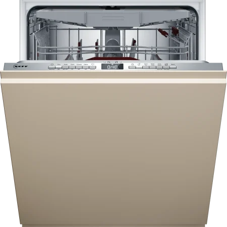 Neff N 50 Fully-integrated dishwasher 60 cm Variable hinge