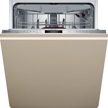 Neff N 70 Fully-integrated dishwasher 60 cm Variable hinge