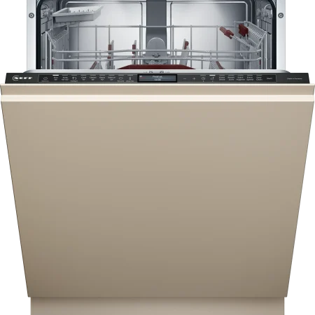 Neff N 90 Fully-integrated dishwasher 60 cm , Variable hinge